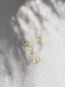 Goldie Hoops