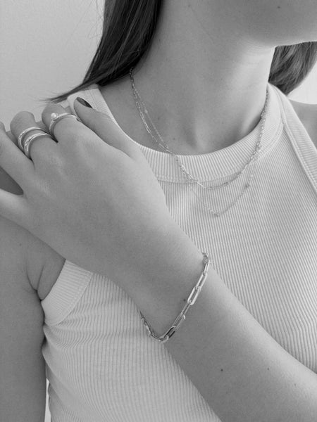 Paperclip Bracelet