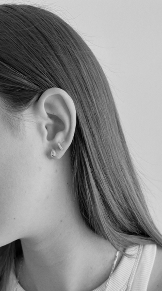 Mini Monarc Studs