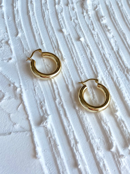 Chunky Everyday Hoops