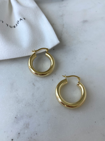 Chunky Everyday Hoops