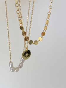 Coin Necklace