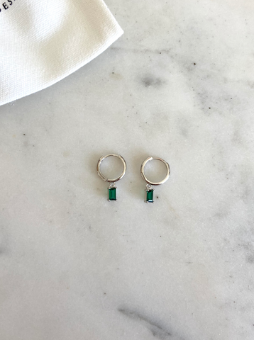 Verte Audrey Hoops