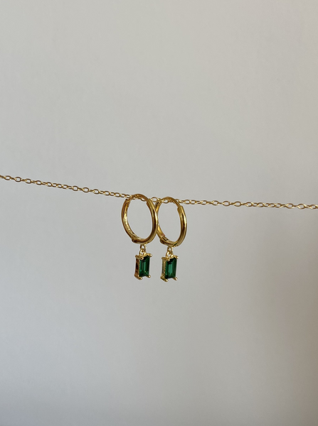 Verte Audrey Hoops