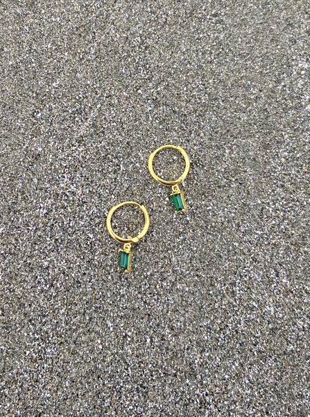 Verte Audrey Hoops